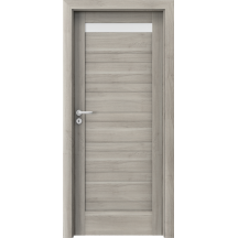 Porta Verte HOME D.1 Agát Strieborný 